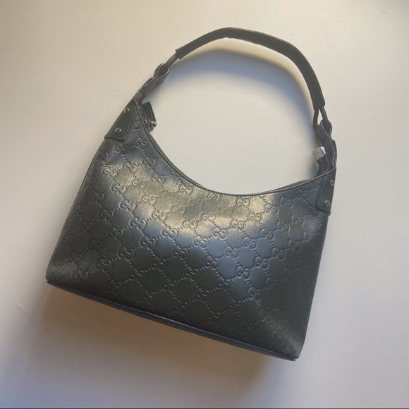 💫 SOLD - GUCCI HOBO BAG - Picture 3 of 12